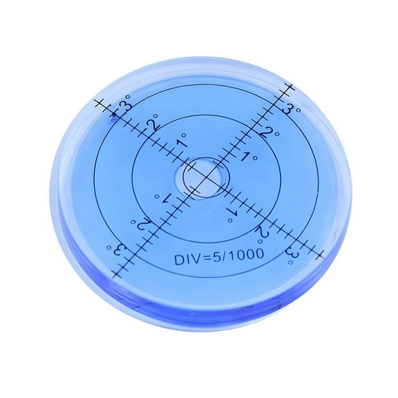 LAILLSH Green Reader, Golf Ball Marker, Golf Putting Aid Round Bubble Level High Precision Reader Tool Golf Accessories - 2025 New Arrival🔥
