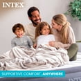 thumbnail image 3 of Intex Queen Comfort-Plush Airbed With Fiber-Tech, 3 of 12