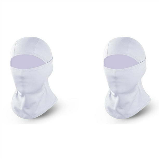 2X Máscara de Esquí para Hombre y Mujer, Máscara de Protección UV, Adecuada para Motocicletas y de Snowboard