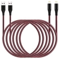 thumbnail image 1 of Cable de carga BSTOEM de 10 pies para iPhone 14/13/12/11 Pro/X/Xs Max/XR, 1 of 7