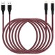 thumbnail image 1 of Cable de carga BSTOEM de 10 pies para iPhone 14/13/12/11 Pro/X/Xs Max/XR, 1 of 7