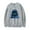 JX44041-Gray, variant on Boywithuke Long Sleeve Crewneck Sweatshirt Merch For Men/Women Unsiex Winter Fashion Hiphop Streetwear
