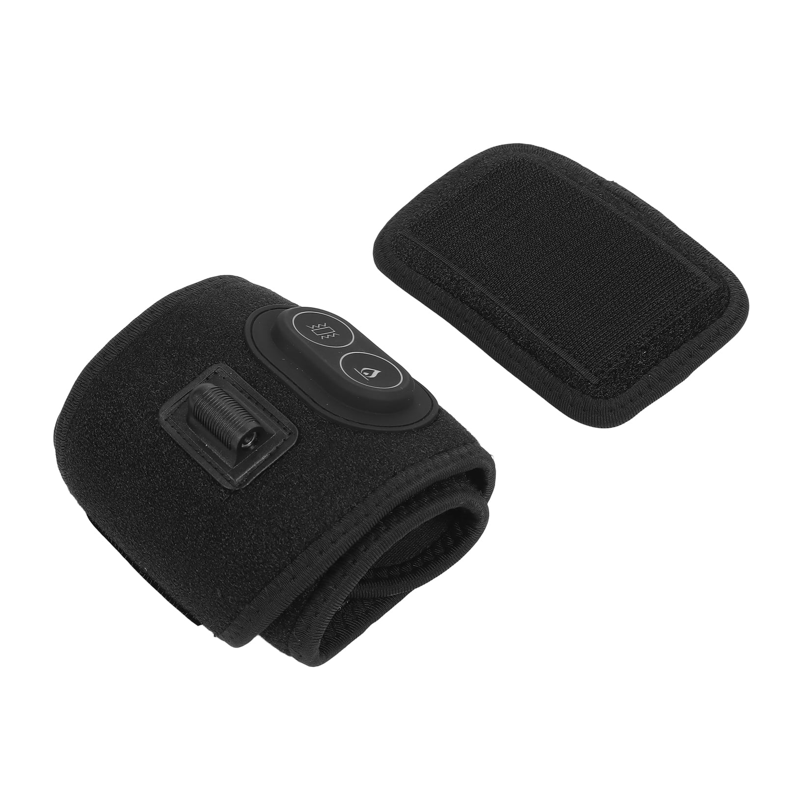 Wrist Warmer Electric Heated Wrap, Full Heat Coverage Relieve Muscle