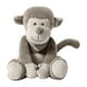 thumbnail image 1 of Mono de peluche de juguete, muñeco que acompaña al sueño, figuras de animales de peluche con bufanda, mono de peluche, juguete de peluche para, 1 of 9