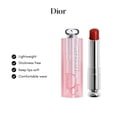 thumbnail image 5 of Dior Addict Lip Glow Reviving Lip Balm 008 Dior 0.11oz/3.2g New With Box, 5 of 5