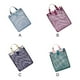 thumbnail image 5 of Yuarrent Bolsa de almacenamiento Monedero de gran capacidad Resistencia al desgaste Resistencia al agua Suministro de natación Mango simple Bolsas de Almacenamiento y organización del hogar No. 4 Yuarrent HA024348-04, 5 of 6