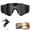Style C, variant on Glasses 4K Baseball Sunglasses with Camera, POV Recording Glasses, Sports Smart Glasses with Camera for Baseball, Lightweight Wearable Cameras for First-Person Action Video