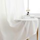 thumbnail image 4 of 2PC Curtains Household Blackout Translucent Light Transmission Protect Privacy Can be Worn Rods, 4 of 5