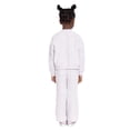 thumbnail image 4 of Winnie the Pooh Toddler Girls Graphic Crewneck Pullover and Wide Leg Pants, Sizes 12M-5T, 4 of 6