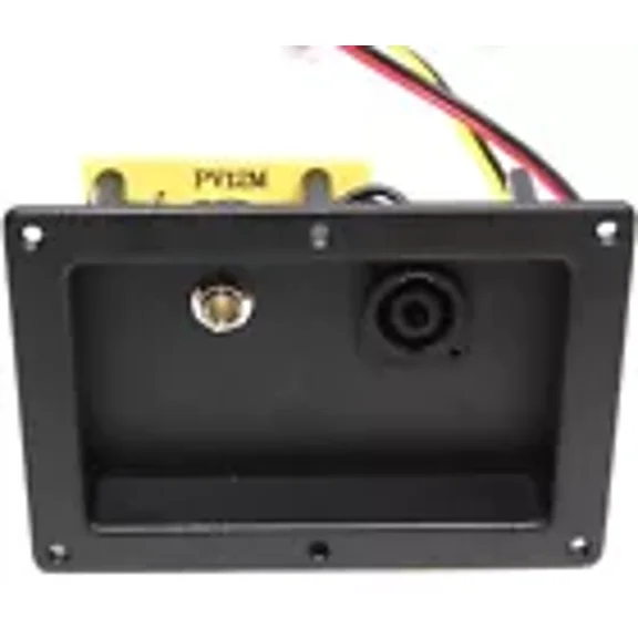 LASE Crossover Replacement for Peavey PV12M Speakers w/ Speakon 1/4" Jacks