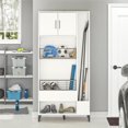 thumbnail image 3 of Meuble de rangement pour articles de sport Flex de Systembuild Evolution, blanc, 3 of 9