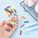 thumbnail image 3 of 40 puntas para cordones de zapatos - 10 colores para zapatillas, botas de senderismo, reparaciones y diseño DIY, 3 of 6