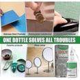 thumbnail image 3 of Strong Bonding Glue Repair Tile Glass Wood Sticky Shoes Metal Cera, 3 of 5