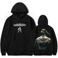 thumbnail image 2 of Kevin Gates The Ceremony album Hoodies Merch pop graphics print Unisex Trendy Casual Streetwear Sweatshirt, 2 of 4