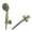 Brushed Nickel, variant on Kingston Brass KX2520SD Shower Scape Multi-Function Hand Shower Kit, Matte Black