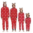 thumbnail image 3 of Trajes familiares a juego de Navidad, pelele para Padre, Hijo, bebé, madre e hija, mono de aspecto familiar, pijamas, 2023, 3 of 4