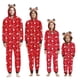 thumbnail image 3 of Trajes familiares a juego de Navidad, pelele para Padre, Hijo, bebé, madre e hija, mono de aspecto familiar, pijamas, 2023, 3 of 4