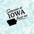 thumbnail image 4 of Inktastic Someone in Iowa Loves Me Boys or Girls Toddler T-Shirt, 4 of 5