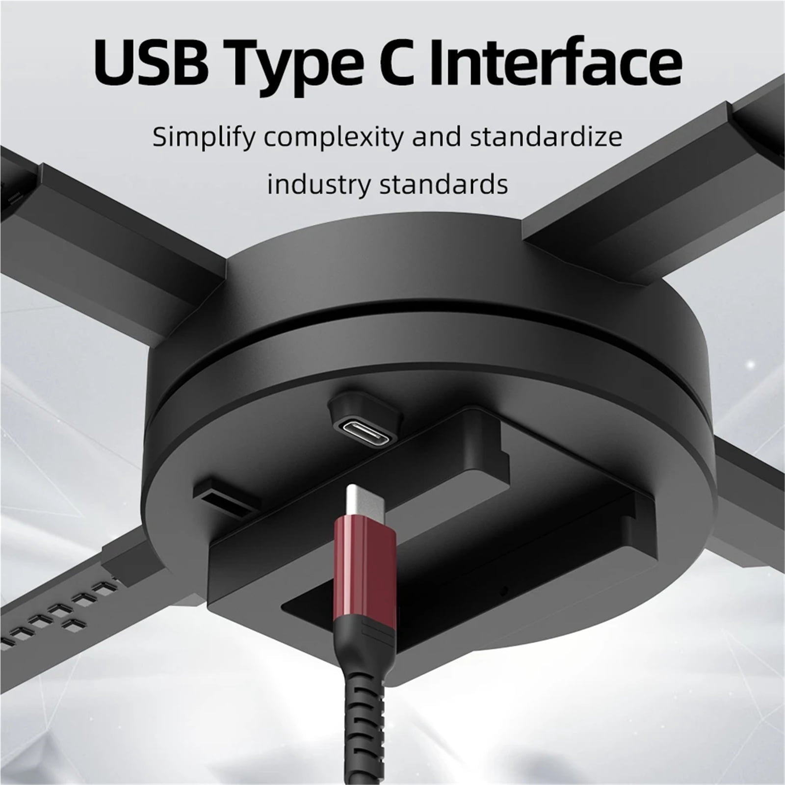 65CM 4 Blades Advertising Display Technology Holographic LED Fan Billboard 3D Hologram Pictures Video Technology Projector