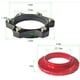 thumbnail image 4 of Adaptador de bloqueo central de freno de disco de cubo de bicicleta adaptador de Rotor de freno de disco para 6 pernos, 4 of 5