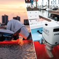 thumbnail image 5 of SHADOW CASTER SCR24 UNDERWATER LED LIGHT BIMINI BLUE, 5 of 5