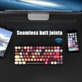 thumbnail image 1 of Clavier Sans Fil Bluetooth 308i 84 Touches Clavier Sans Fil Bluetooth Bouton Rond Clavier de Jeu Compatible pour Windows/Mac/Android/Ios, 1 of 9