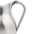 thumbnail image 4 of Vollrath 3-Quart Bell-Shaped Water Pitcher, Stainless Steel, 4 of 4