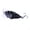 E, variant on Realistic Cicada Lure for Freshwater Fishing - 2.96" Floating Insect Bait for Bass, Trout, and Panfish