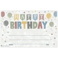 thumbnail image 2 of Teacher Created Resources Classroom Cottage Happy Birthday Awards, 30 Per Pack, 6 Packs, 2 of 4