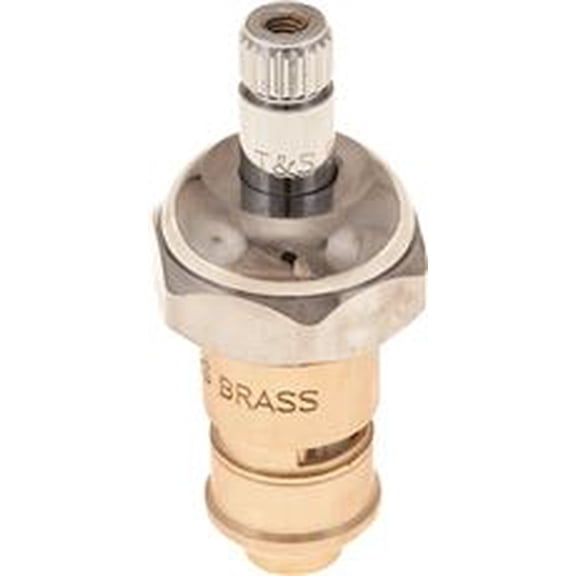T And S Brass 011278-25 Cerama Cartridge (Rtc) - Chrome