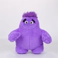 thumbnail image 2 of Peluche de IF Blue Juguetes de Peluche Alrededor de la película, Colección de Juguetes de Peluche Creativa,Tamaño 10 Pulgadas (If Blue #1), 2 of 3