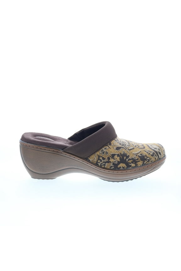 Adult Womens Murietta Clog Flats