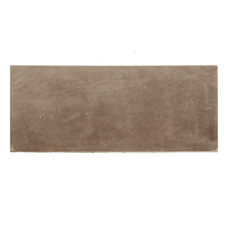 FabricLA Tooling Leather Rectangles | Crafting Heavy Weight Full Grain  Cowhide (2.8-3.00mm) 12X24 - Tobacco