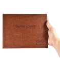 thumbnail image 4 of 1-Pack Folk/Classical/Electric Guitar Chord Book Portable 6-String Guitar Chord Chart, 4 of 5