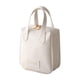 thumbnail image 1 of Bolsa de cosméticos de Viaje jinwen Neceser portátil multiusos de gran capacidad de cuero PU Blanco, 1 of 8