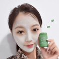 thumbnail image 2 of Poreless Deep Cleanse Mask Stick Green Tea Eggplant Oil Control Pore Shrinkage Blackhead Removal, 2 of 5