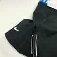 thumbnail image 5 of Nike Pro Women's Dri-Fit Gym Shorts Athletic Compression Stretch Black L S New, 5 of 6