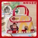 thumbnail image 5 of Bolsa de almuerzo Kapibara, bolsa de aislamiento térmico, bolsa de almuerzo portátil para trabajadores de oficina, bolsa de comida especial, nuevo modelo para estudiantes de escuela primaria, 5 of 5