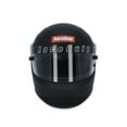thumbnail image 5 of RaceQuip® 2269996RQP Pro Youth Racing Helmet SFI 24.1 Flat Black One Size Fits All, 5 of 10