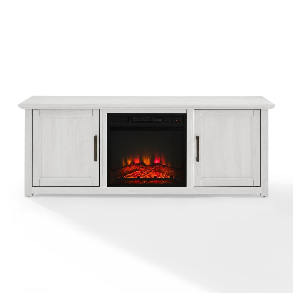 Camden 58" Low Profile Tv Stand with Fireplace