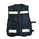thumbnail image 1 of Chaleco Brigadista Unitalla Mexsafe Color Azul Rey, 1 of 3