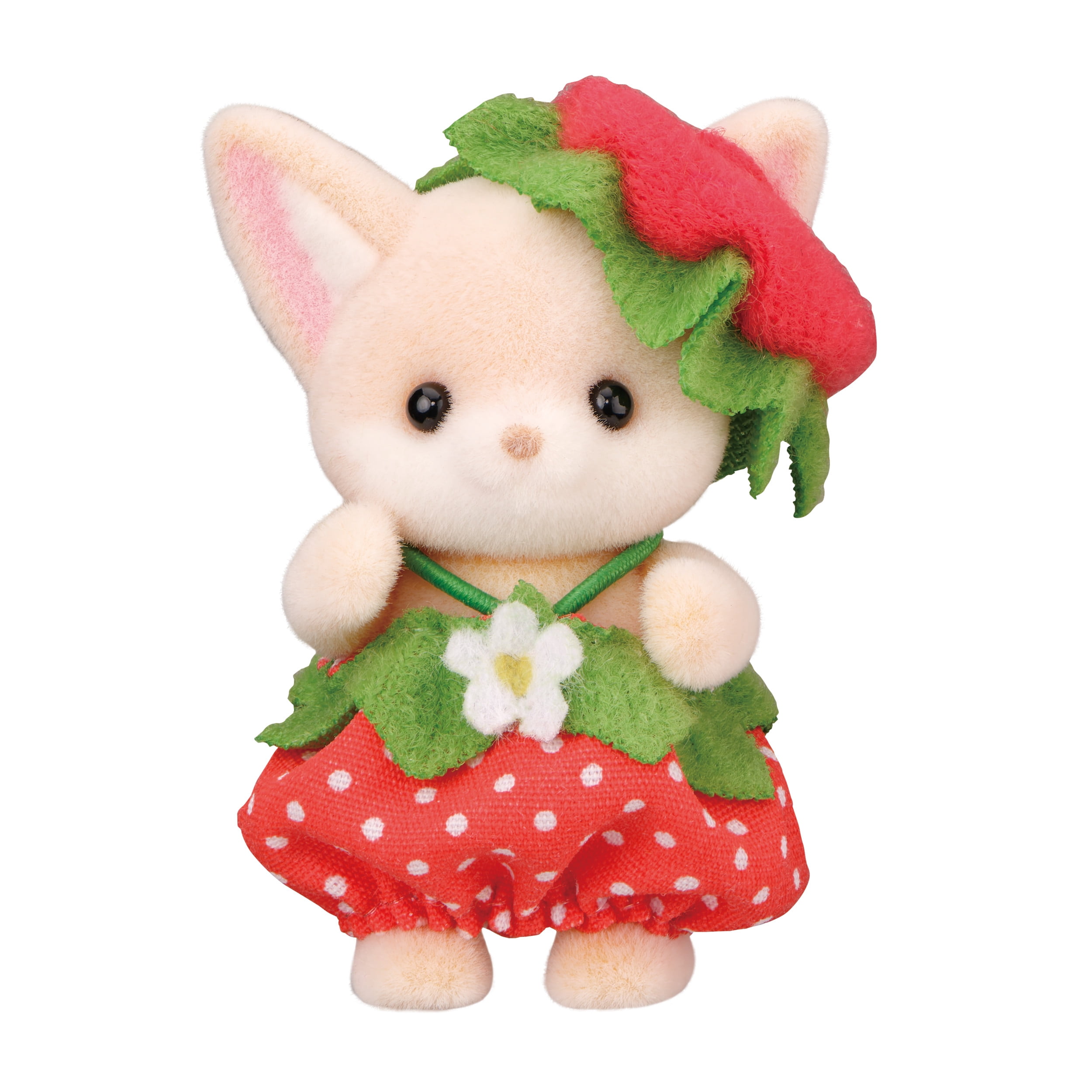 Calico Critters Very Berry Series Blind Bags, Surprise Set including Doll Figure and Accessory