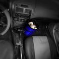 thumbnail image 3 of FH Group Auto Car Portable Collapsible Car Trash Can Small FH1120-Blue, 3 of 6