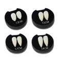 thumbnail image 4 of 4 Estilos Horrible Diversión Vestido de Payaso Dientes de Vampiro Fiesta de Halloween Denta Abanopi Diente, 4 of 5
