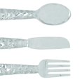 thumbnail image 2 of Cutlery Wall decor - Aluminum Utensil Set of 3, 2 of 5