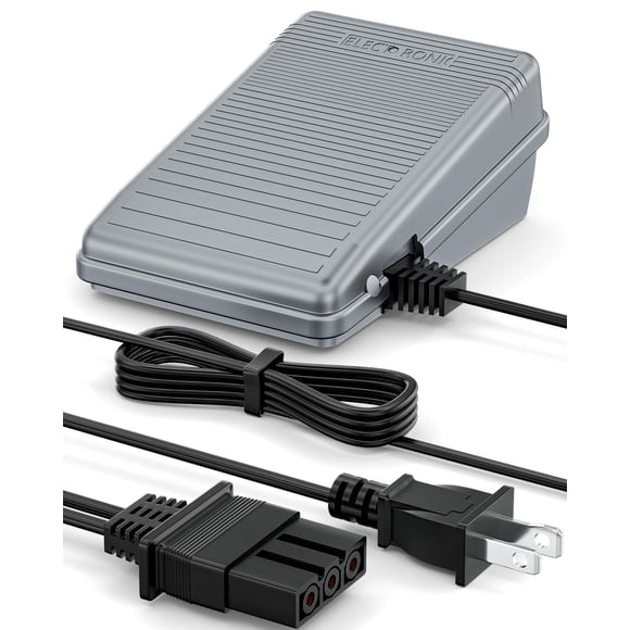 Pedal de Pie para Máquina de Coser Brother VHBW J00360051
