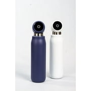 Lexi Home Insulated Stainless Steel Water Bottle with UV