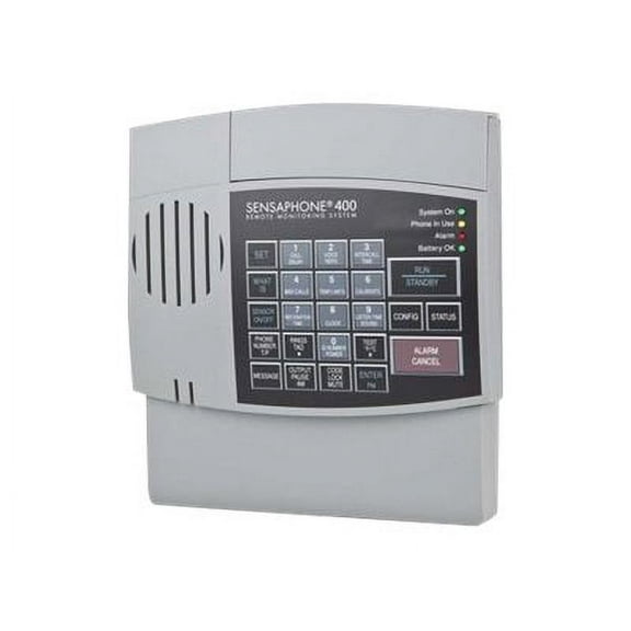 Sensaphone 400 - Remote monitoring / alert system