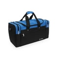 thumbnail image 2 of Everest Unisex 24 in Sports Duffel Bag, Royal Blue, 2 of 4