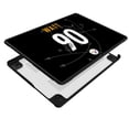 thumbnail image 4 of Keyscaper T.J. Watt Pittsburgh Steelers MacBook Case, 4 of 7